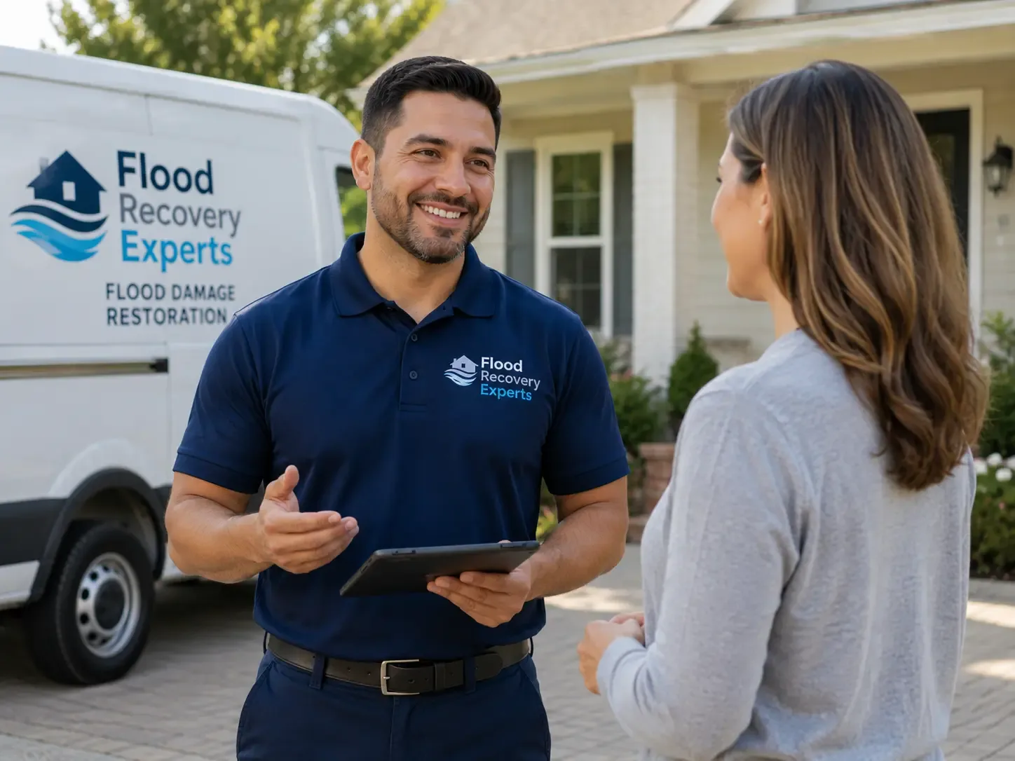 Flood Damage Cleanup Crane, MT FAQs